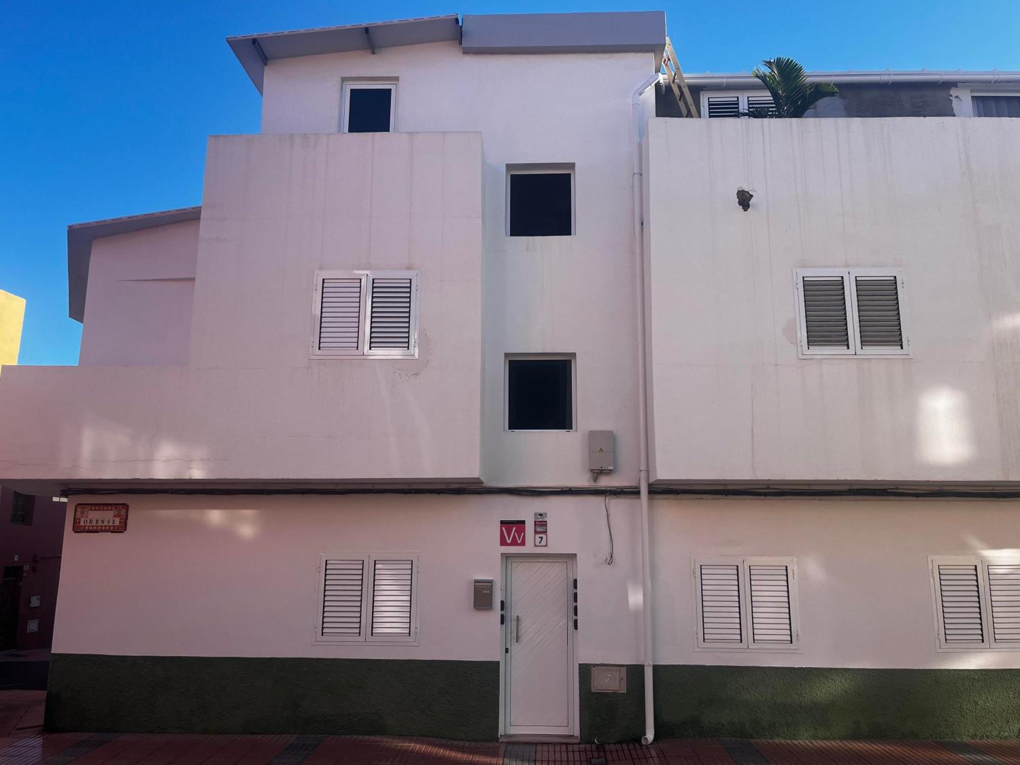 Vico Holiday Homes Balcon de Telde Buitenkant foto