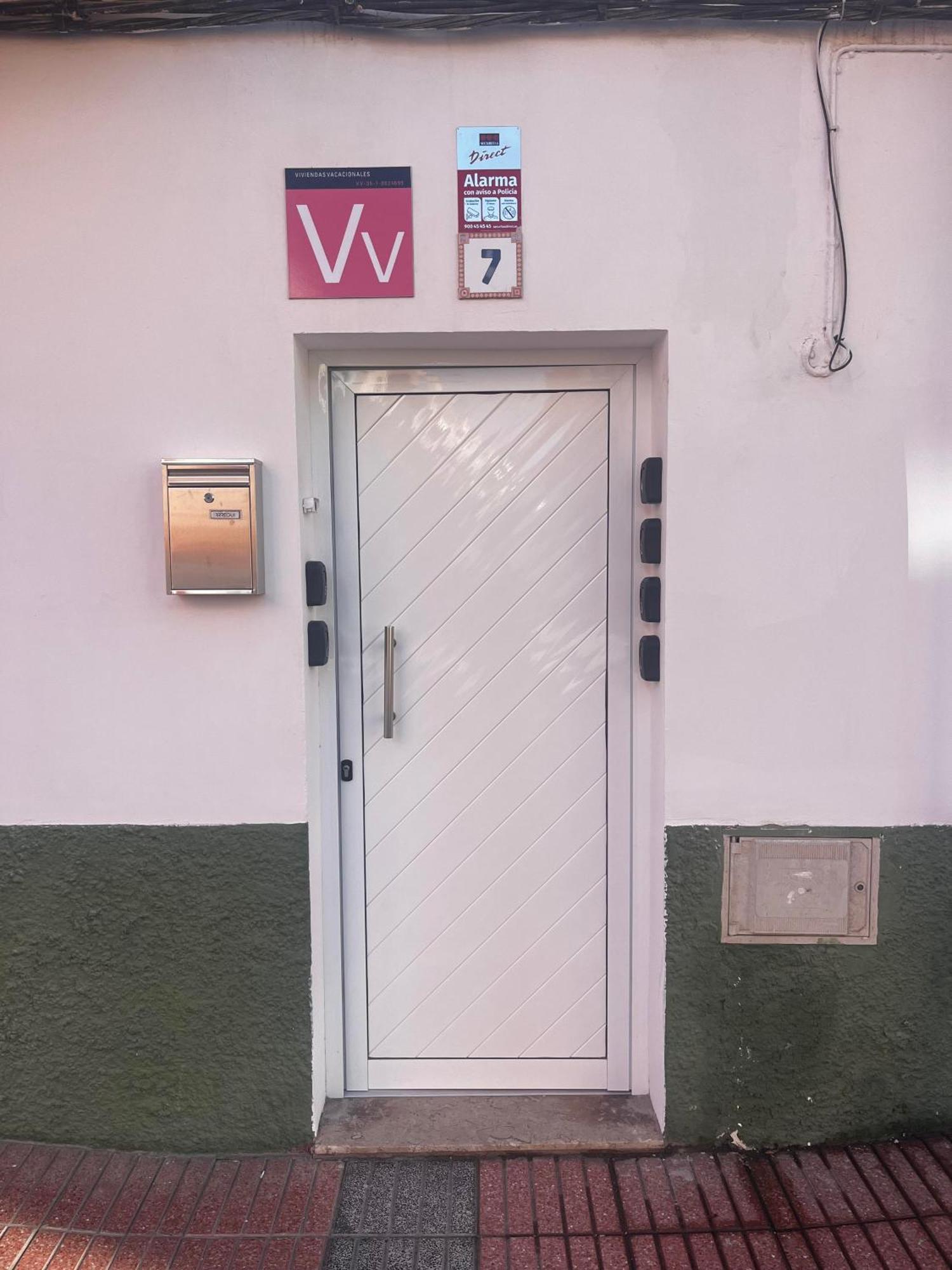Vico Holiday Homes Balcon de Telde Buitenkant foto